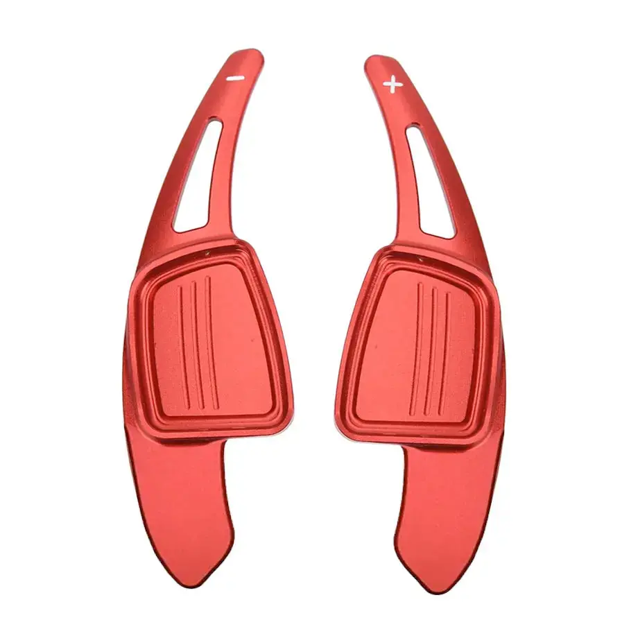 Audi Aluminium Paddle Shift Extensions - Type 2 3