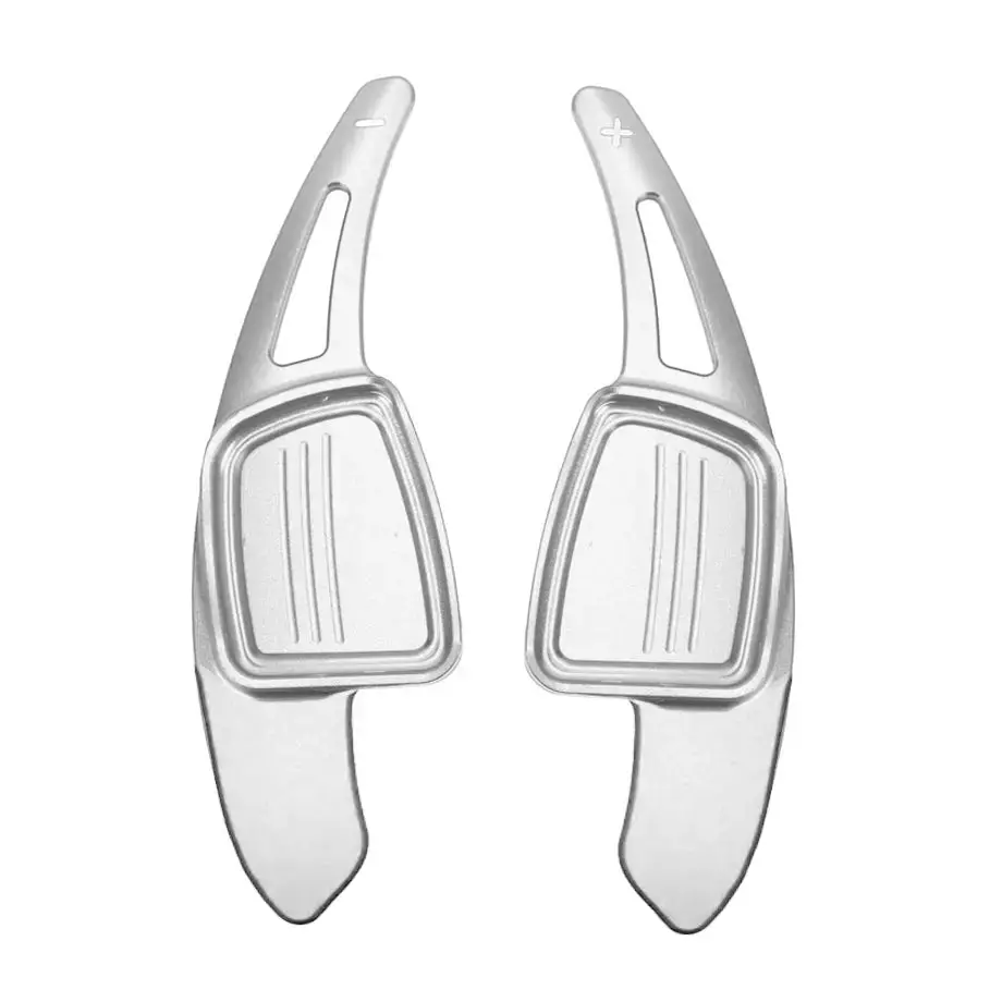 Audi Aluminium Paddle Shift Extensions - Type 2 3