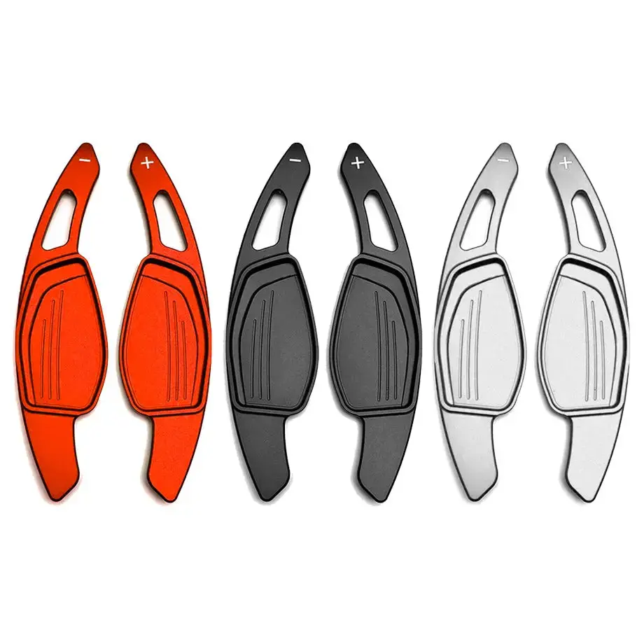 Audi Aluminium Paddle Shift Extensions - Type 3 1