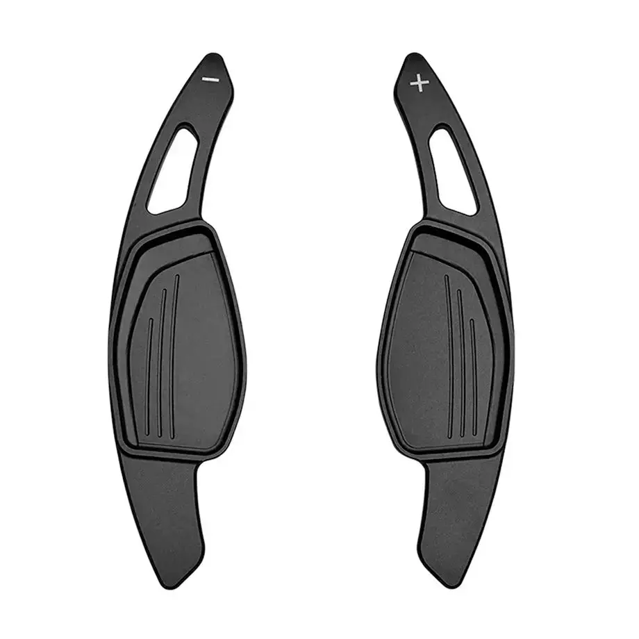 Audi Aluminium Paddle Shift Extensions - Type 3 3