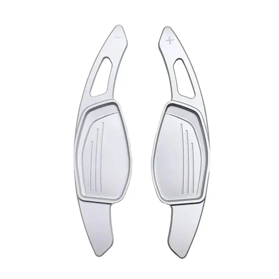 Audi Aluminium Paddle Shift Extensions - Type 3 3