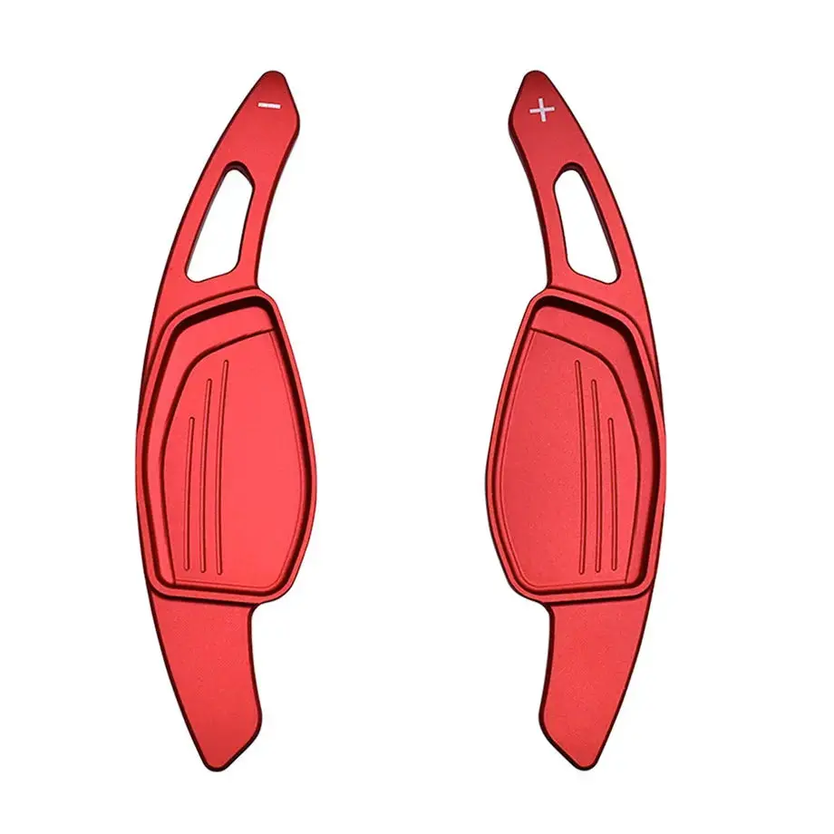 Audi Aluminium Paddle Shift Extensions - Type 3 2
