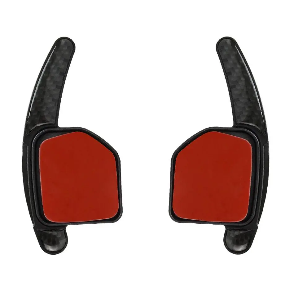 Audi Maniacs Paddle Shift Extensions (Carbon Look) 1