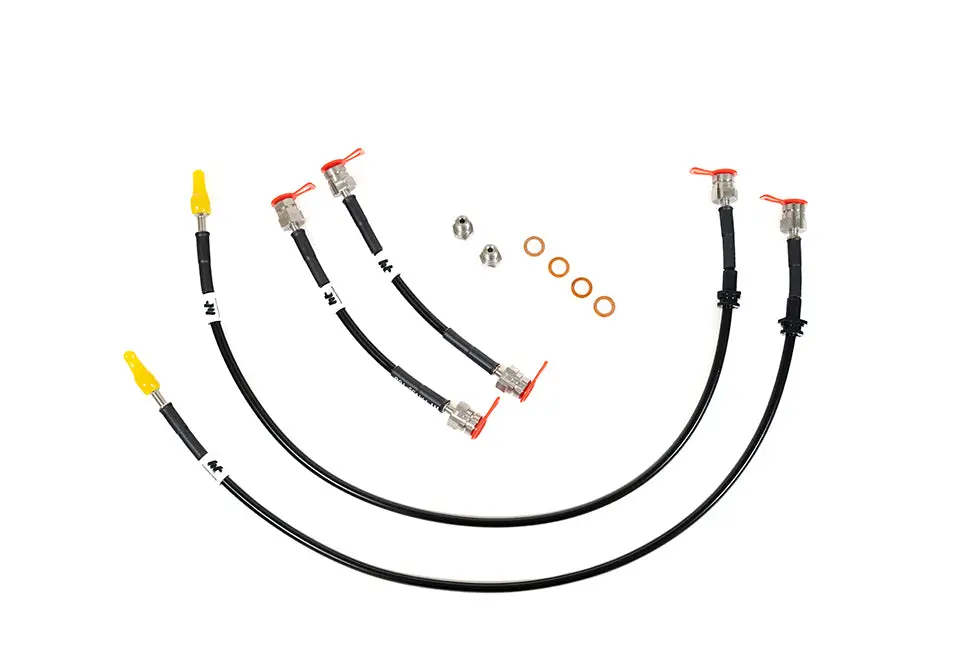 Vag 1.0/1.5 Tsi Brake Lines 1