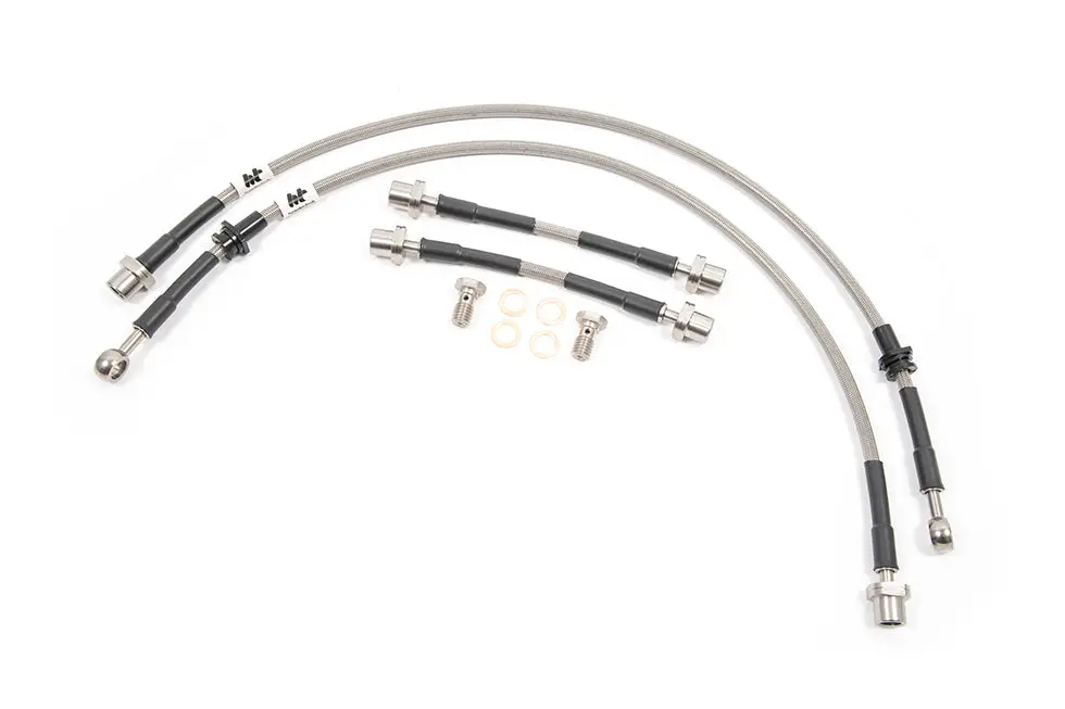 Audi S3 (8L Chassis) 1.8T Brake Lines 1