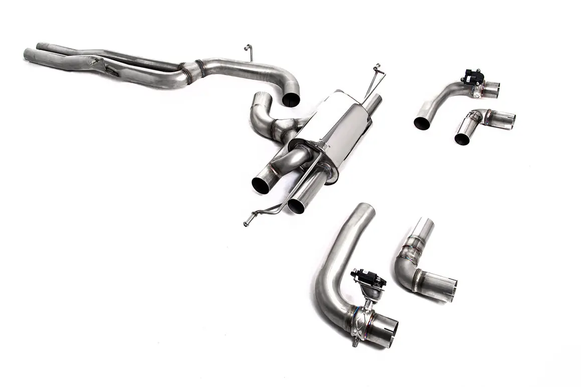 Audi Rs3 8Y Sportback Milltek Exhaust 1