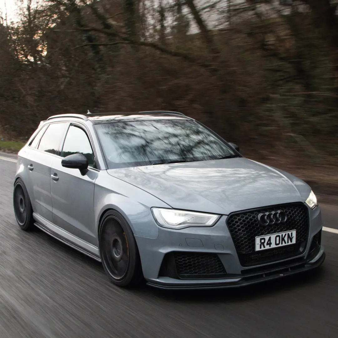 Audi Rs3 Remap (Stage 1 And 2 Available) 1
