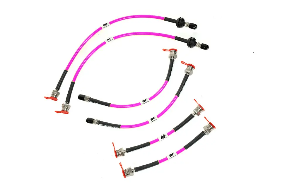 Audi Rs6 C5 Brake Lines 1