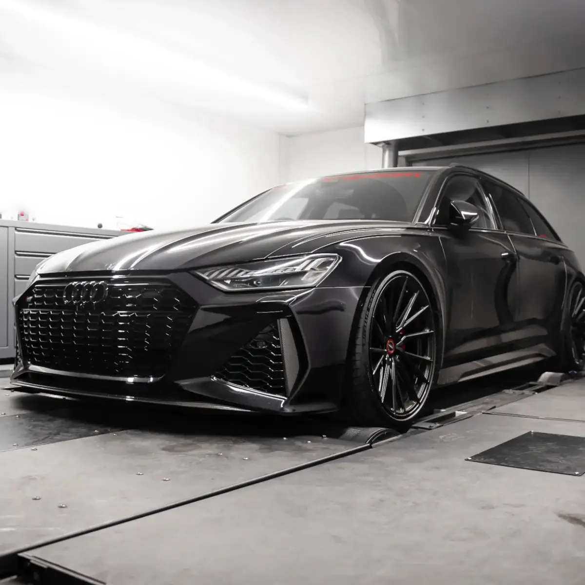 Peron Stage 2 Ecu / Tcu Tune | Audi Rs6 / Rs7 (C8) 1
