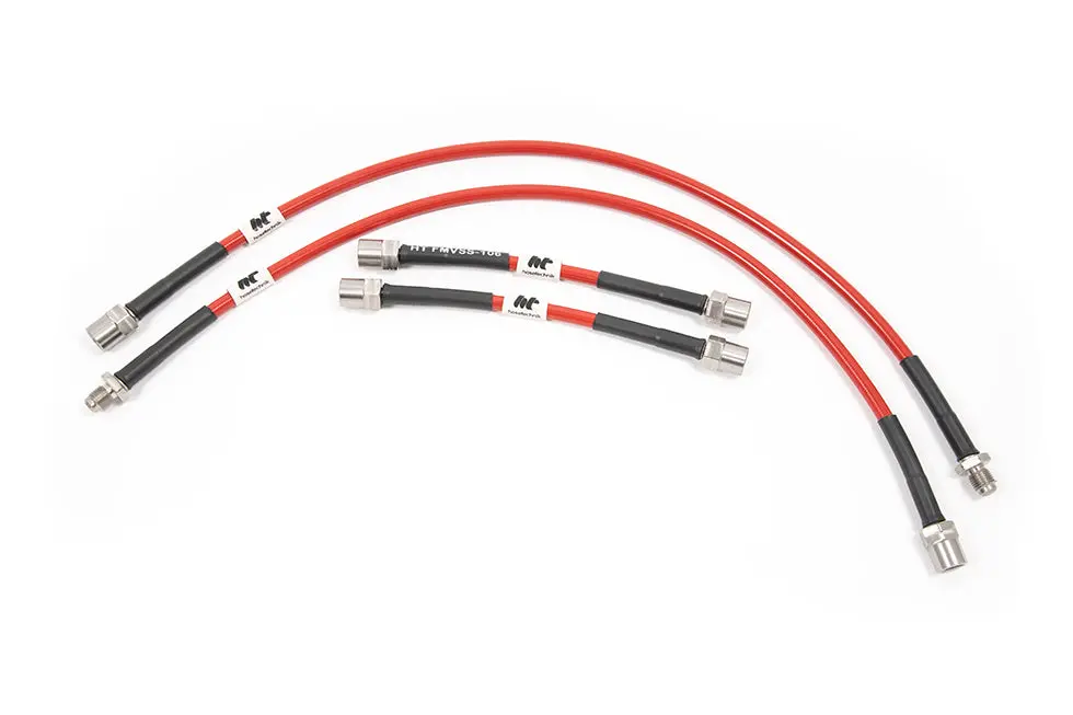 Citroen Ds3 1.6 Brake Lines 1