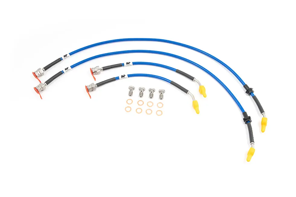 Vw Golf Mk8 R Brake Lines 1