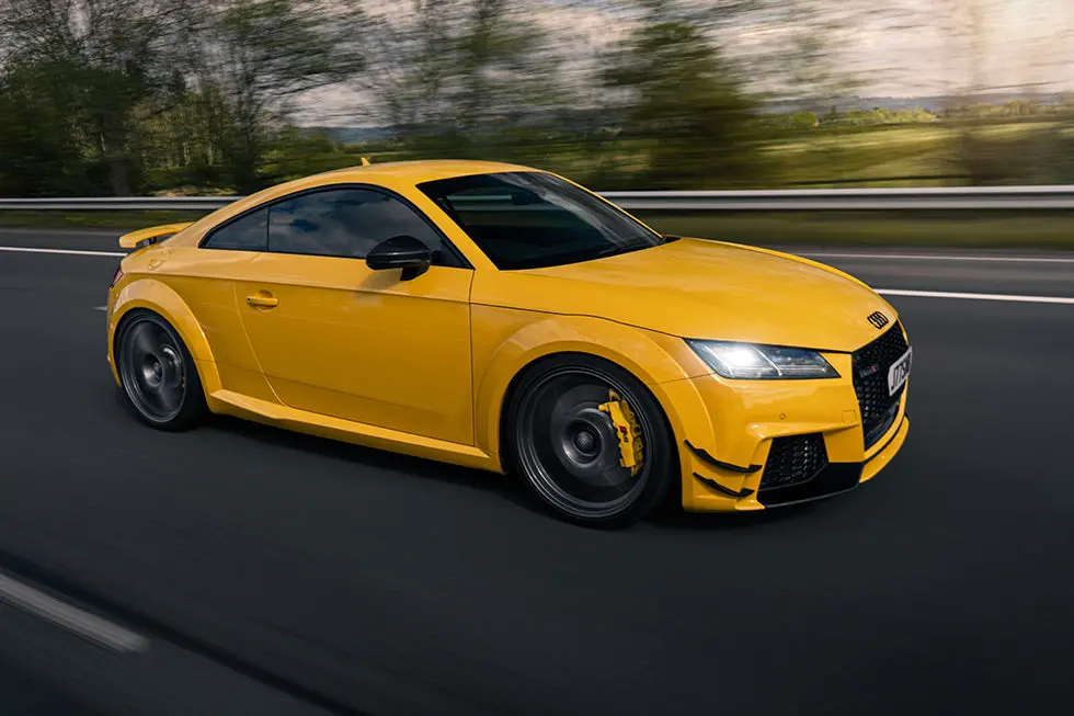 Audi Tt Rs (8S) Bundle 1