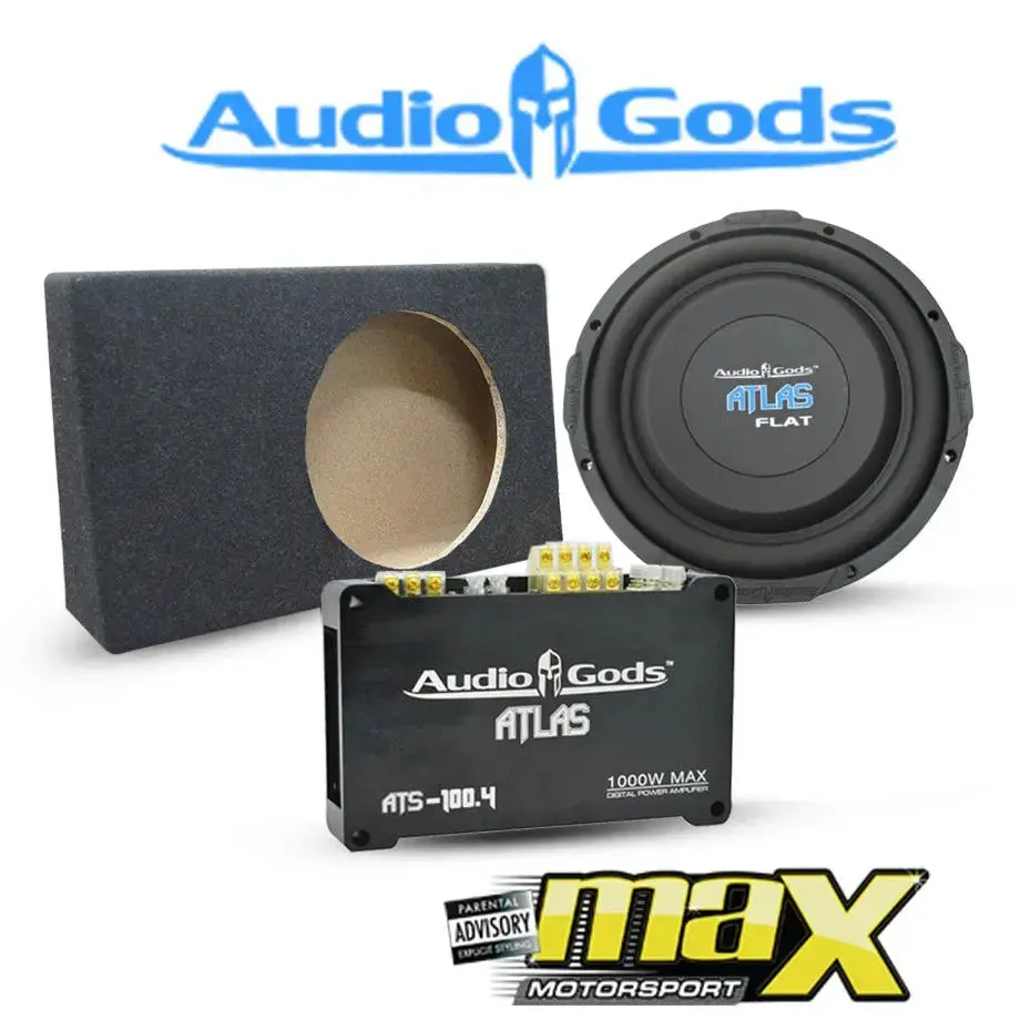 Audio Gods Atlas Combo 1