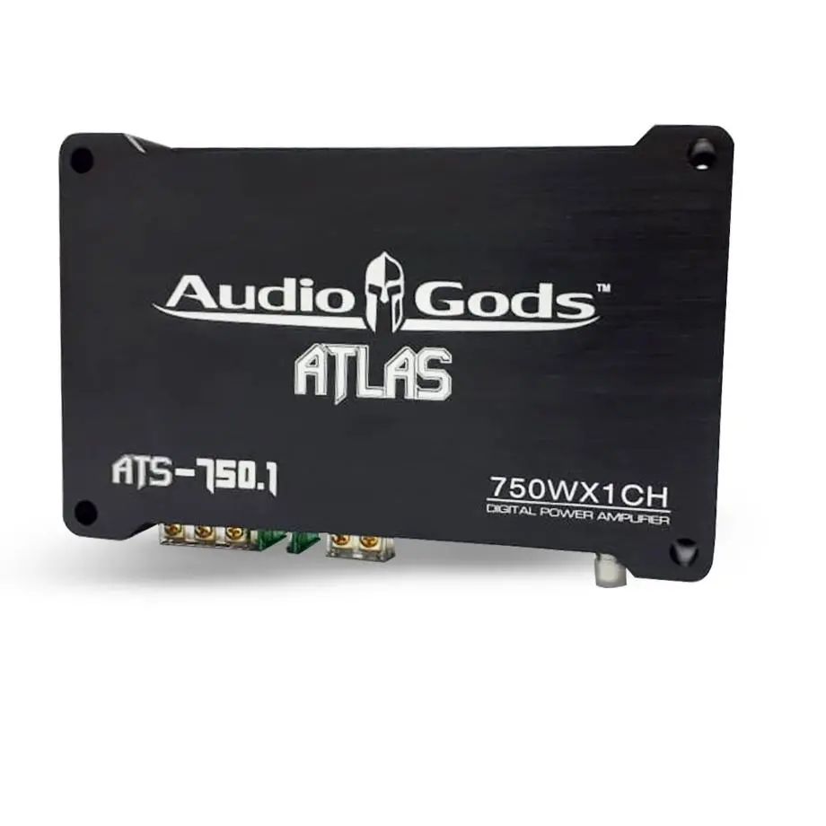 Audio Gods Atlas Series 750.1 Monoblock Amplifier 1