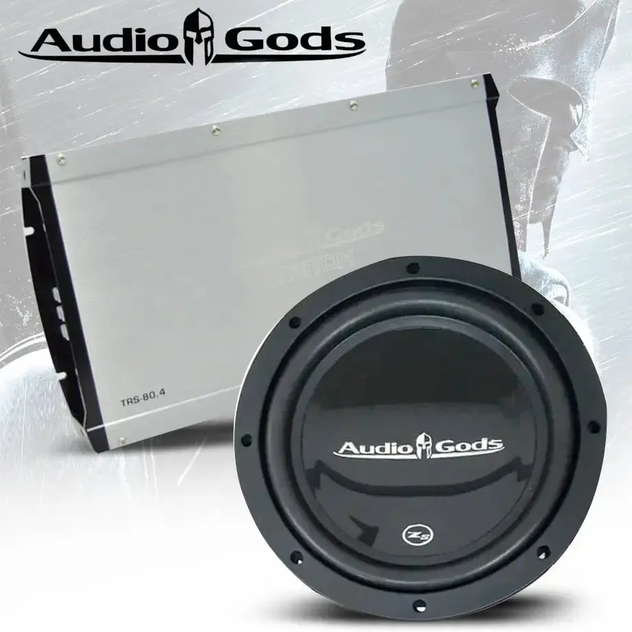 Audio Gods Warrior Combo 1
