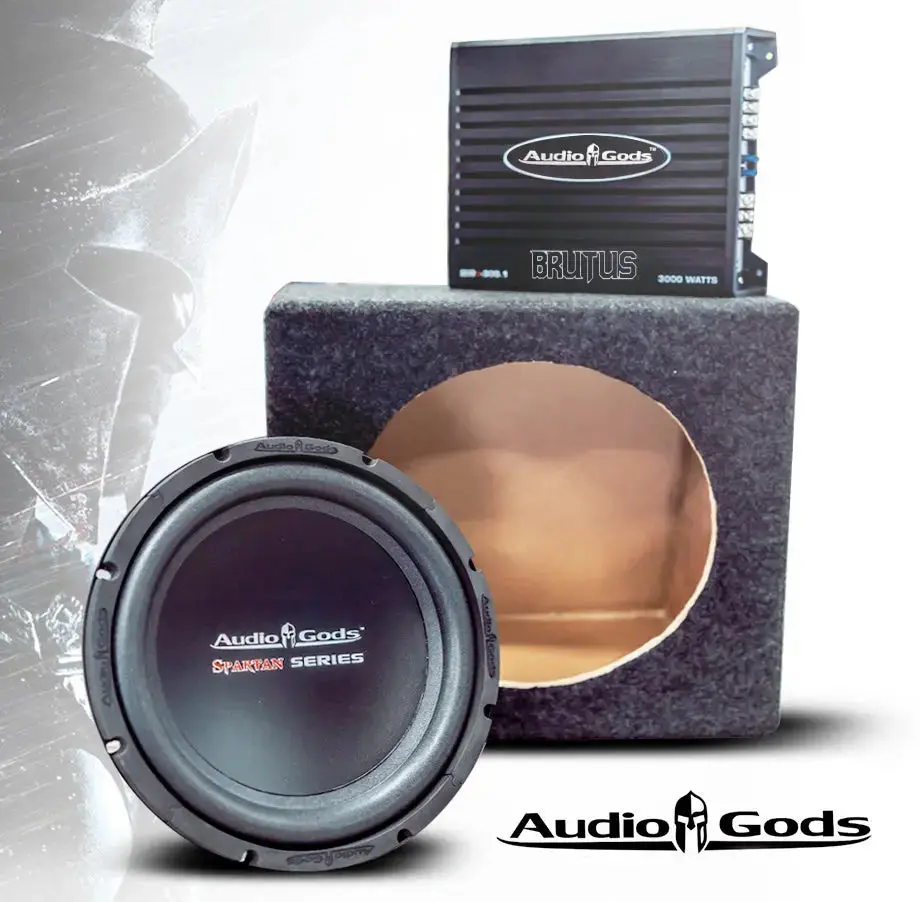 Audio Gods Spartan Combo 1