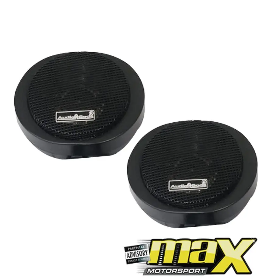 Audio Gods Super Tweeters (400W) 1