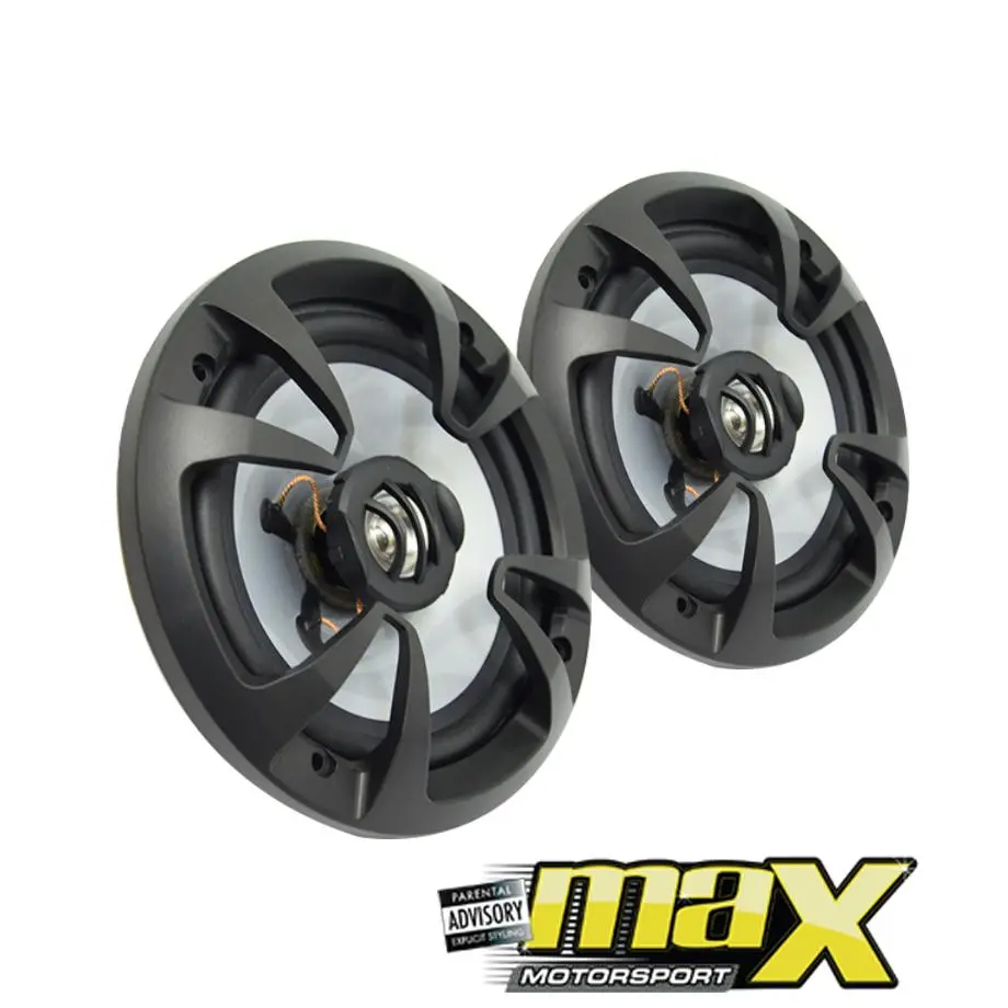 Audio Gods Thor Series 6" 2-Way Mids (220W) 1