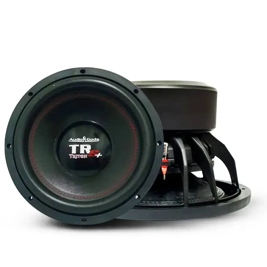 Audio Gods Triton Plus Series 12" D4 Dvc Subwoofer (10000W) 1