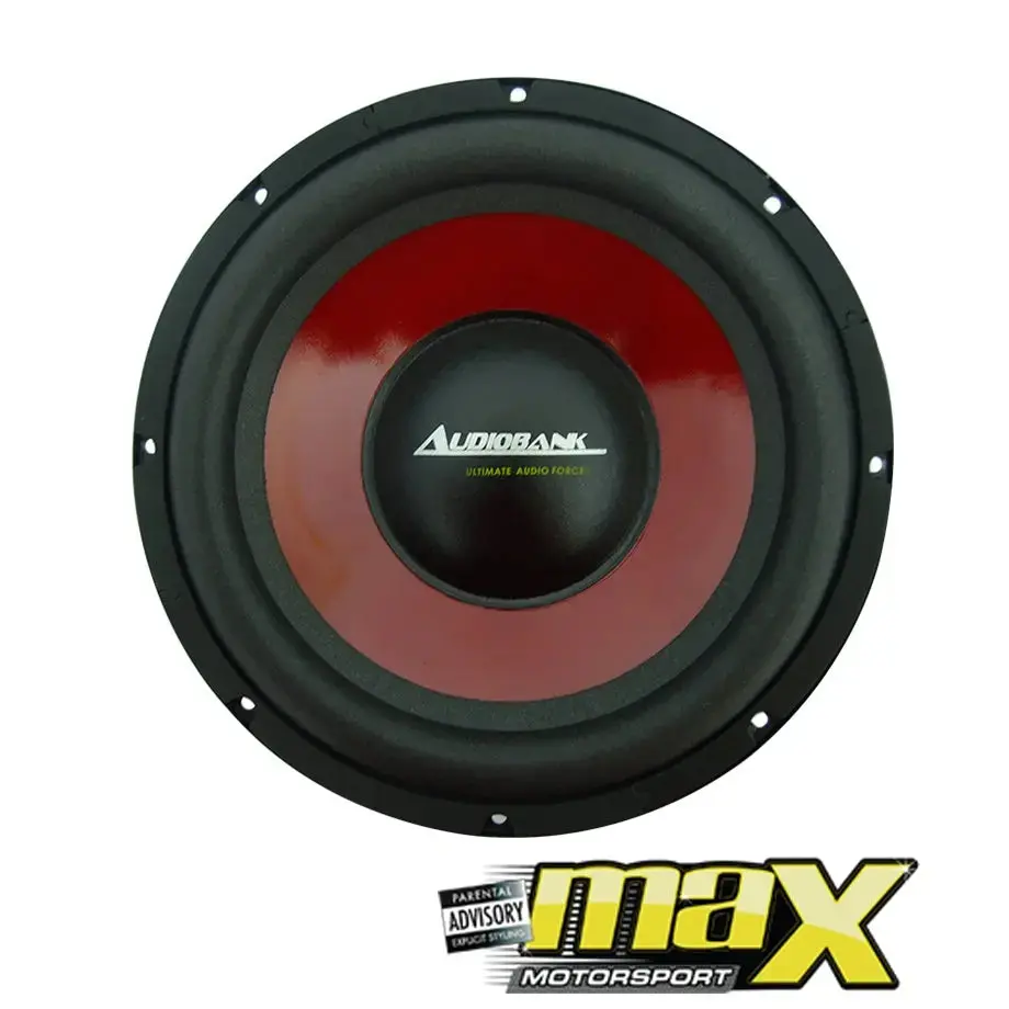 Audiobank 12" Dvc Subwoofer 1