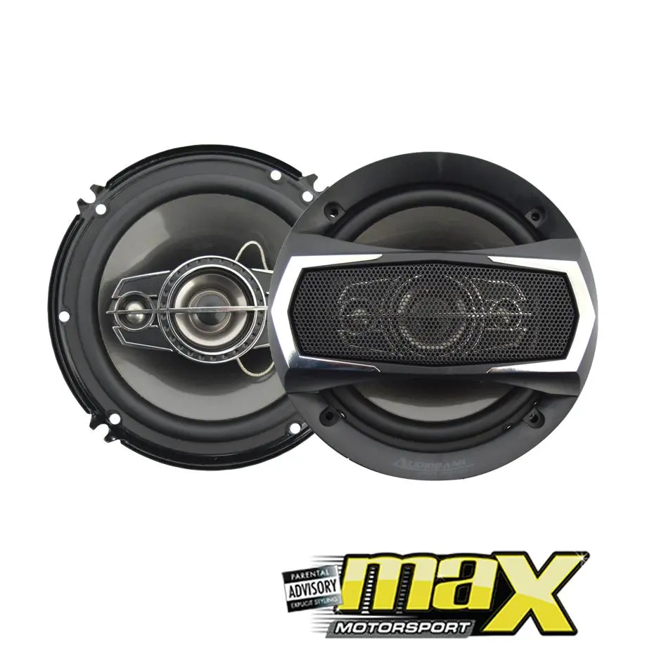 Audiobank 6.5" Dvc Coaxial Speaker Mids 1