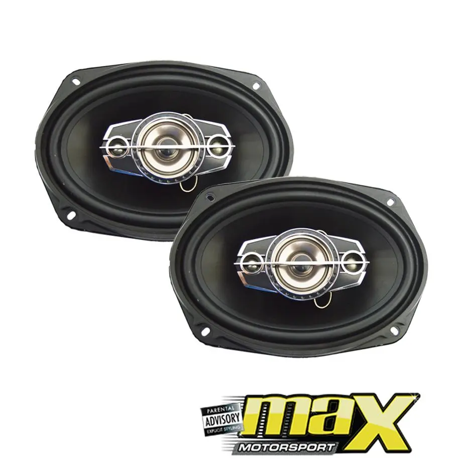 Audiobank 6X9" Dvc Coaxial Speaker 1