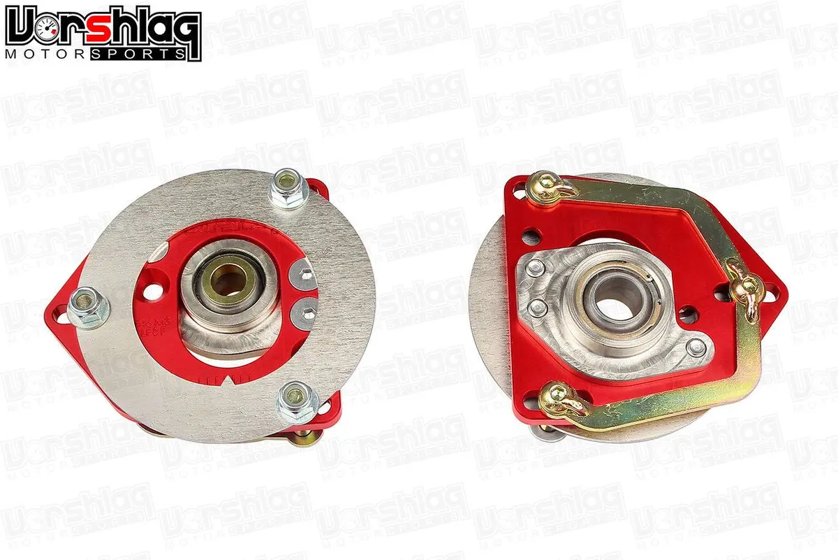 Vorshlag Bmw E46 M3 Camber/Caster Plates & Perches 1