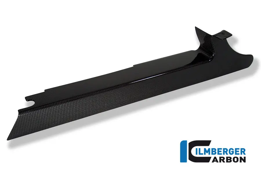 Lower Belt Cover Carbon For Harley-Davidson V Rod 1