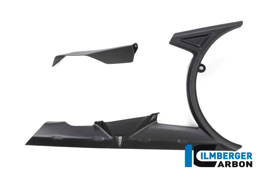 Belt Guard Kit Matt Xdiavel'16 1