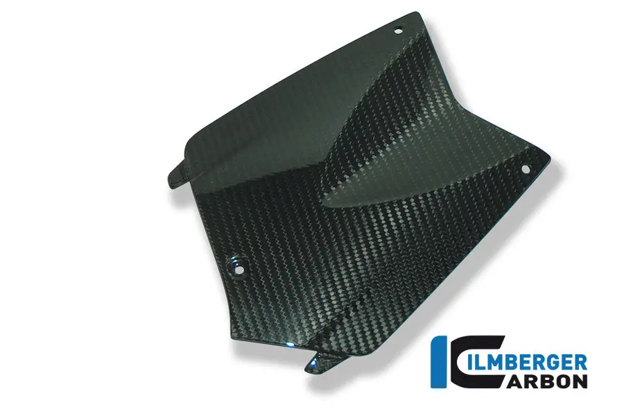 Battery Compartment Cover Carbon 1