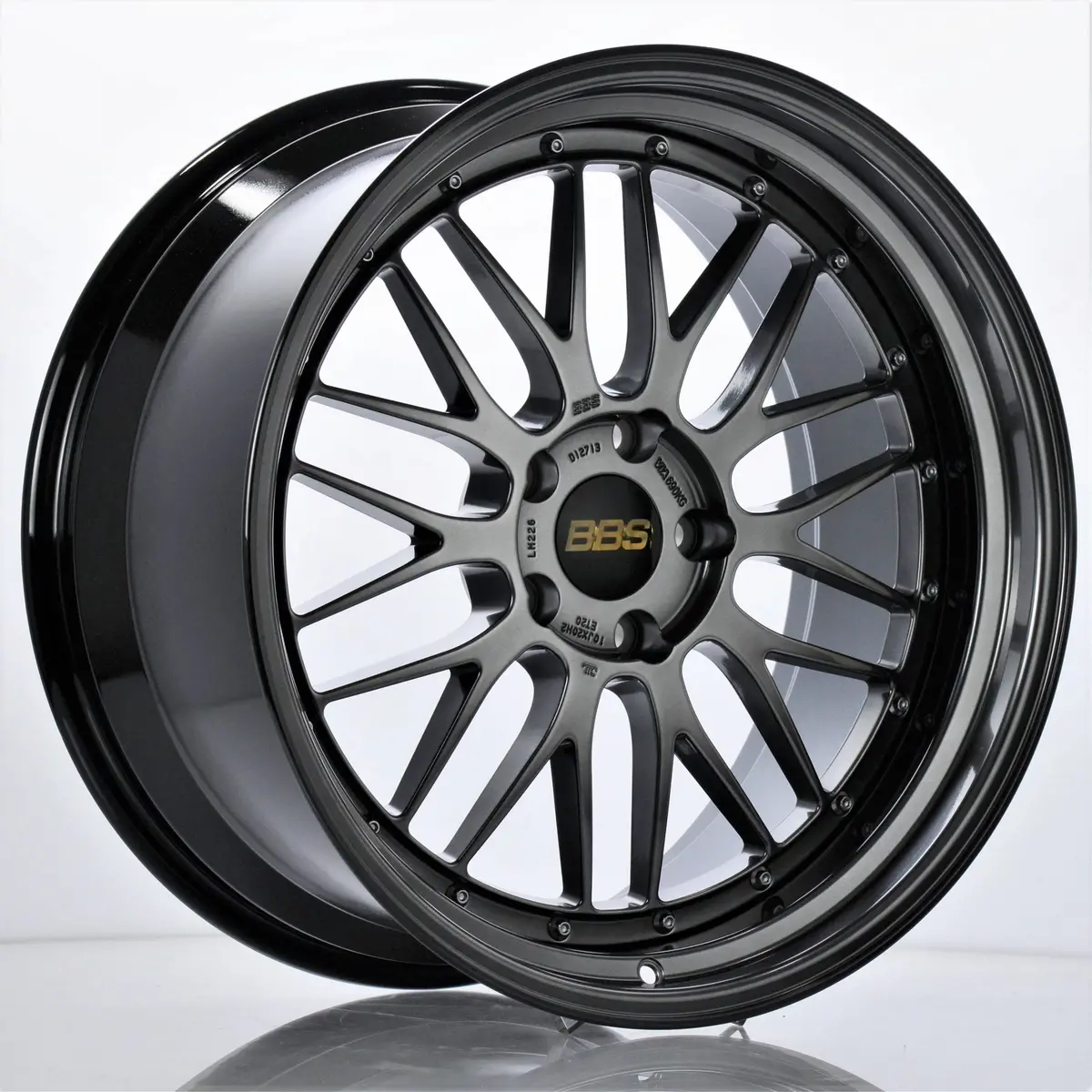 Bbs Lm 20X10 5X112 Et22 Wheel 3