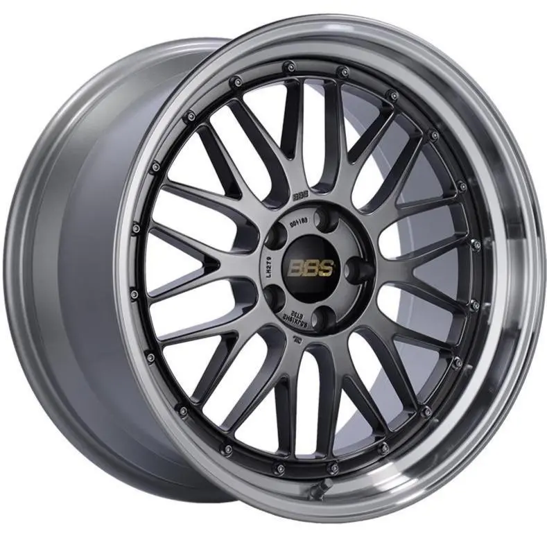 Bbs Lm 20X10 5X112 Et22 Wheel 1