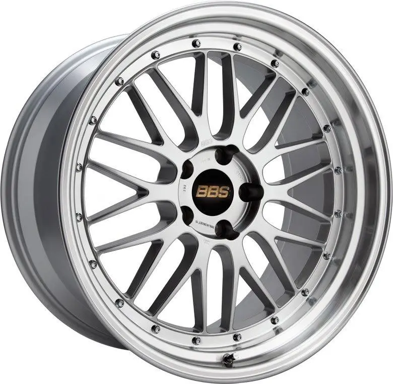 Bbs Lm 20 Inch G80/G82 M3 And M4 Wheel Package 1
