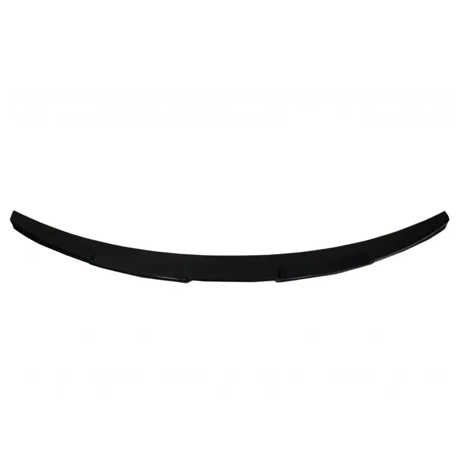 Merc W213 E-Class Amg Style Gloss Black Boot Spoiler (16-20) 2