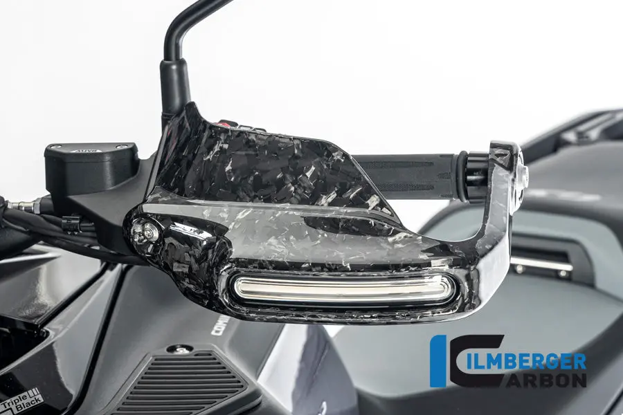 Hand Prot. High For Blinker Left Bdc Glossy Bmw R 1300 Gs From 2023 1