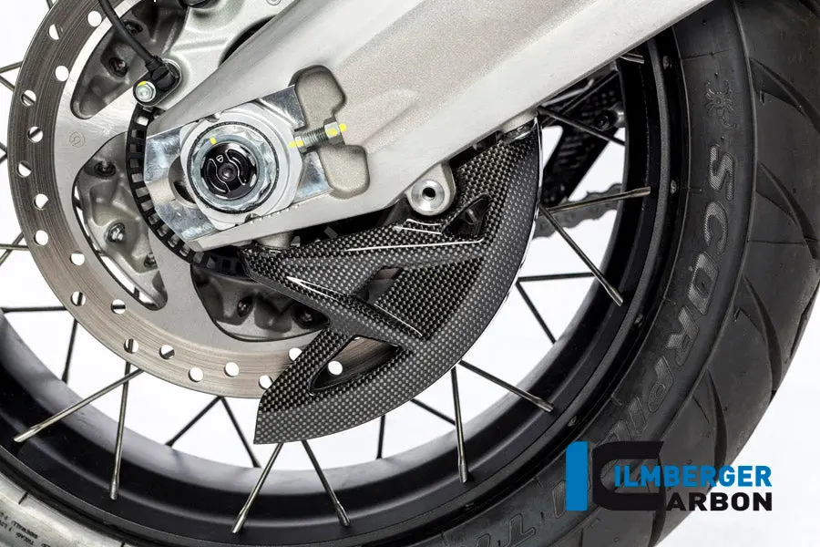 Rear Brake Disk Cover Gloss Ducati Mts 1200'16 Enduro 1