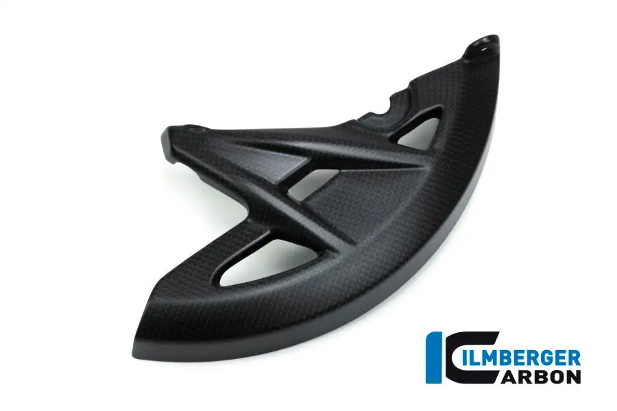 Rear Brake Disk Cover Matt Ducati Mts 1200'16 Enduro 1