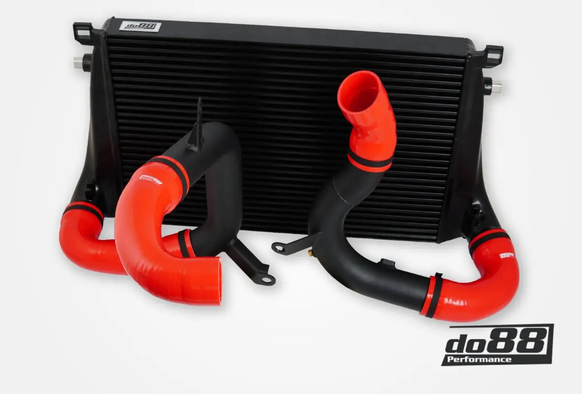 Do88 Bigpack Intercooler Volkswagen Mk8 Gti 2.0 Tsi Ea888 Gen4 1