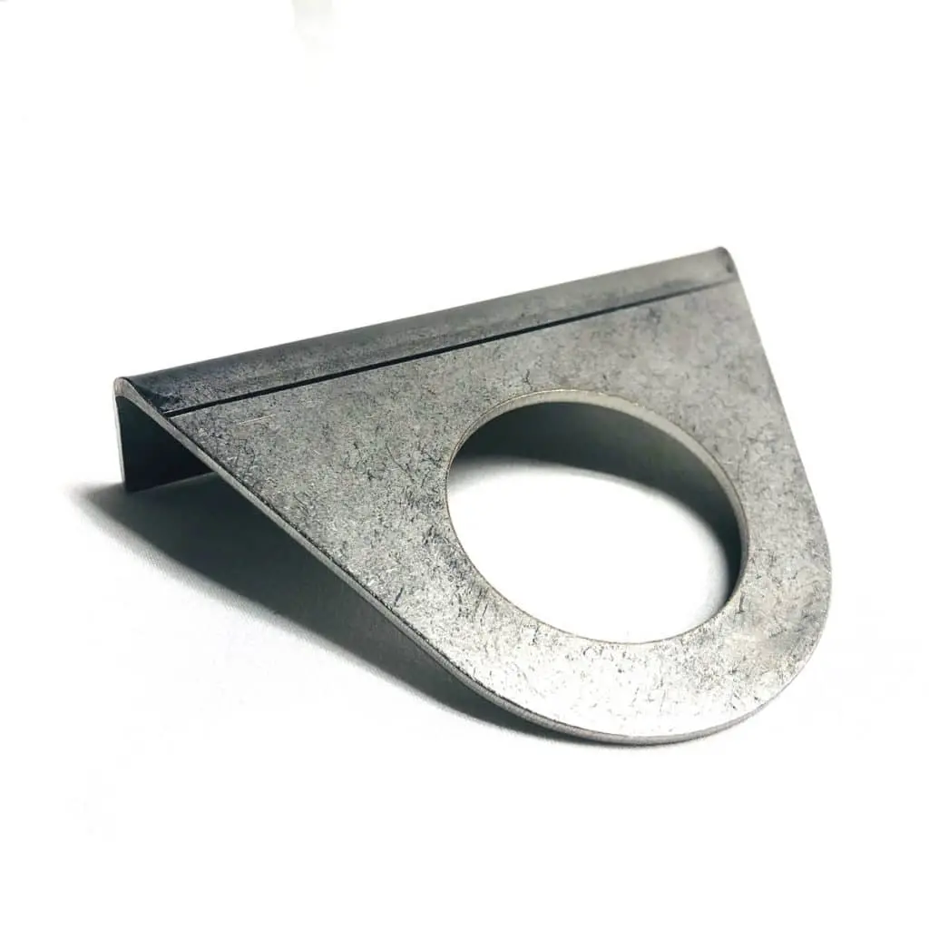 Tow Plate - Screw Blower 1