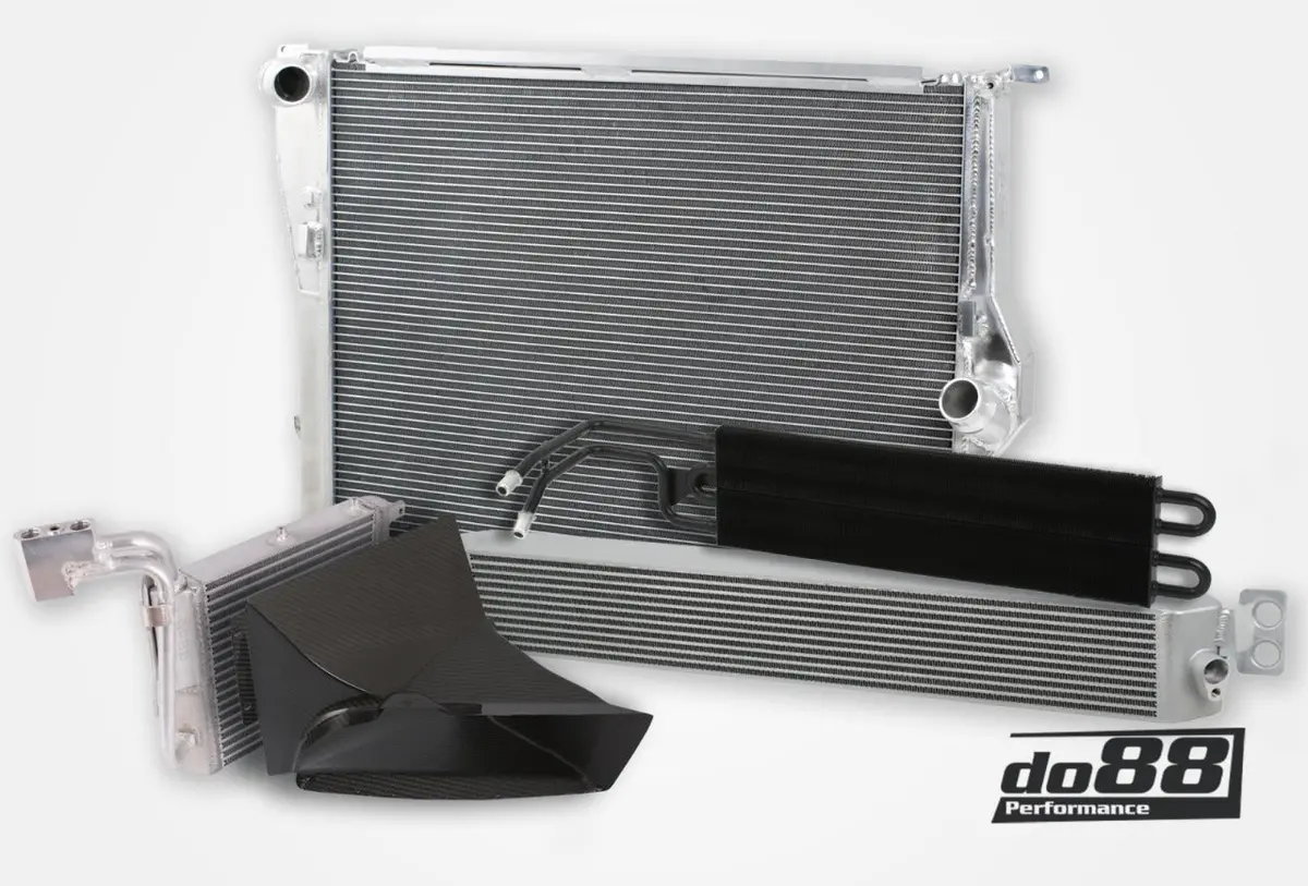 Do88 Bigpack Bmw M3 E90/E92 Dkg Dct 1
