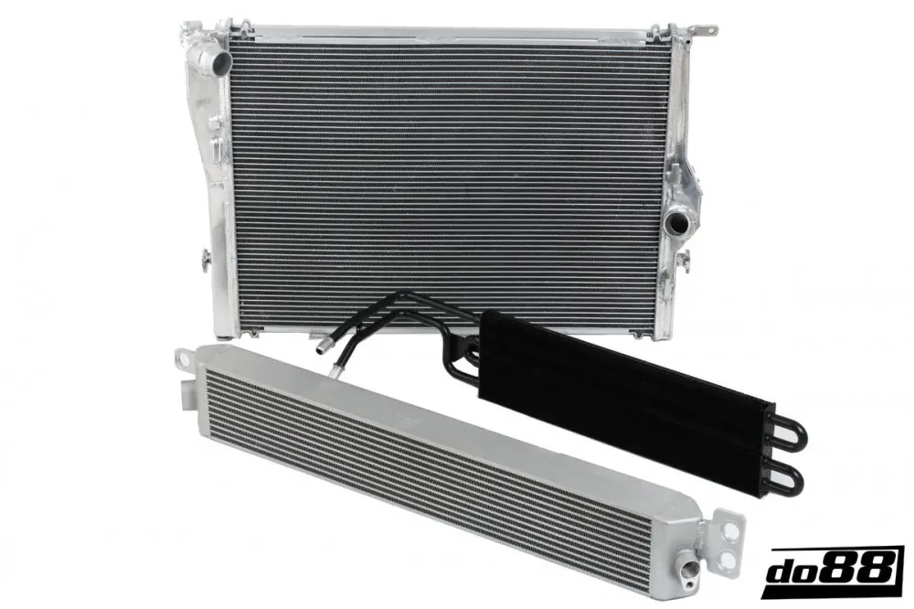 Do88 Bigpack Bmw M3 E90/E92 Manual 1