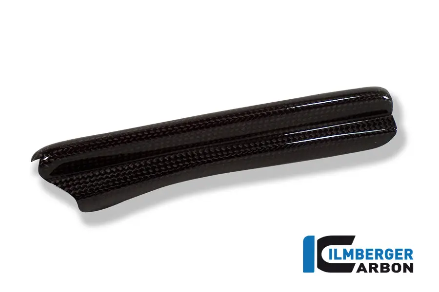 Brake Line Cover Carbon 1