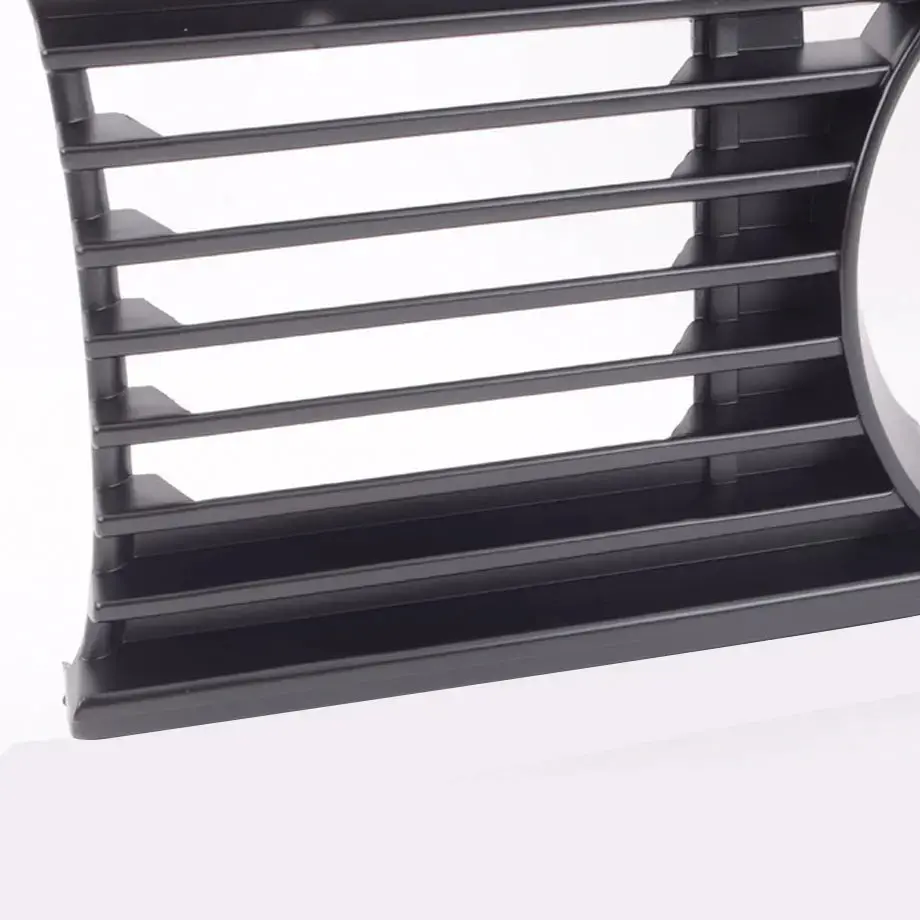 Bm E30 3-Series Oem Style Headlight Grille - Left Hand Side 2