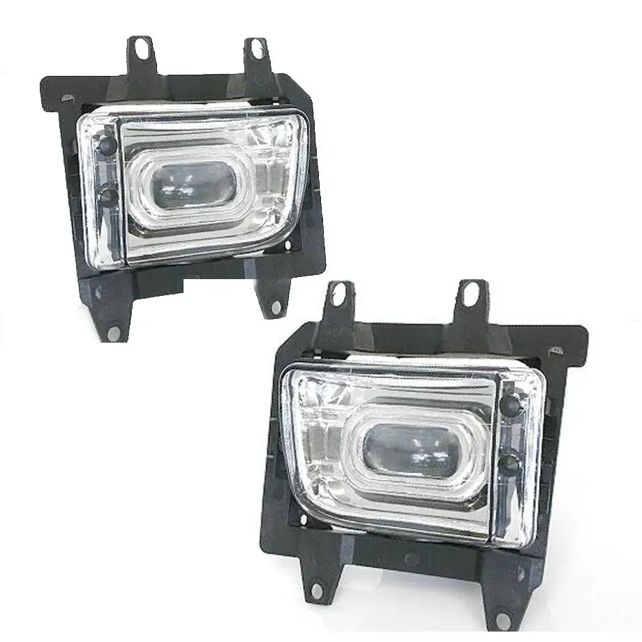 Bm E30 3-Series Plastic Bumper Projector Fog (85-93) 1