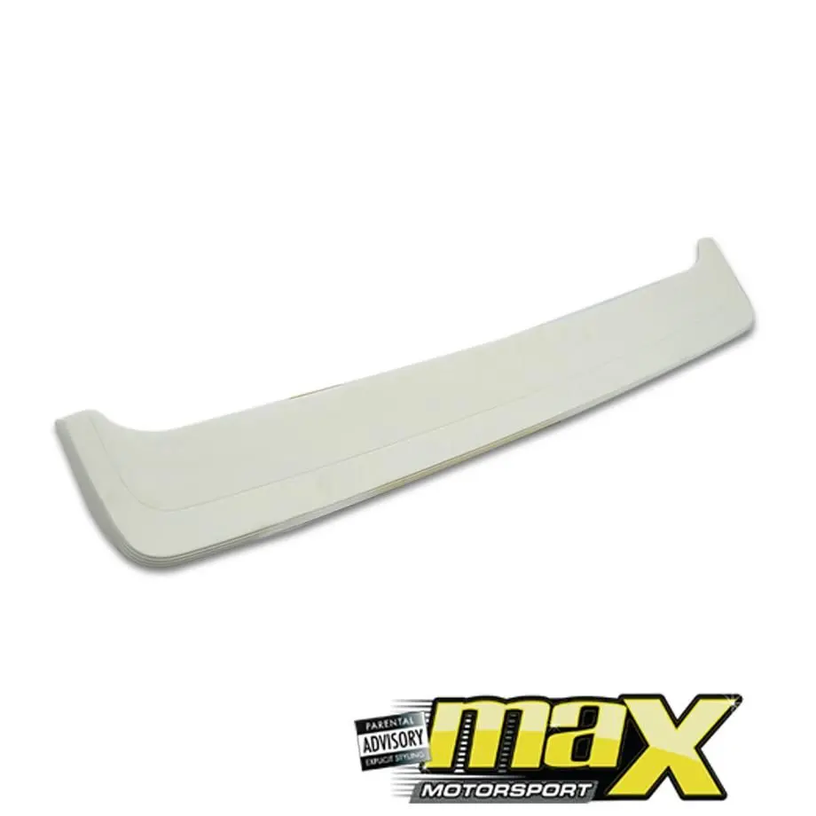 Bm E30 M5-Style Fiberglass Boot Spoiler 1