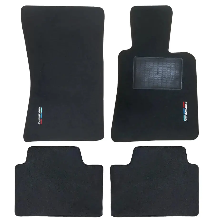 Bm E30 Performance - Custom Car Mats (4-Piece) 2