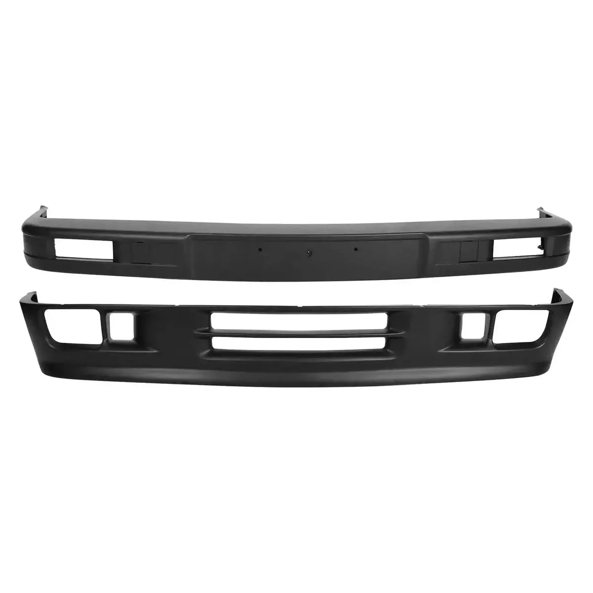 Bm E30 M-Tech Style Plastic Front Bumper 1