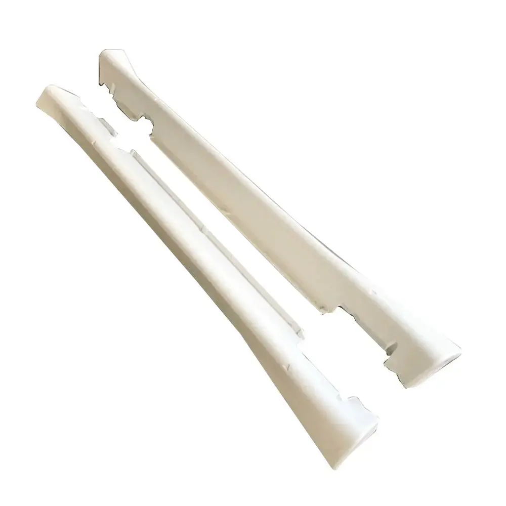 Bm E30 (87-92) Fiberglass 4-Door Side Skirts 1