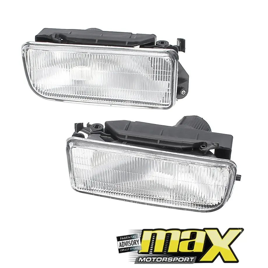 Bm E36 3-Series Oem Style Fog Lamps (91-98) 1