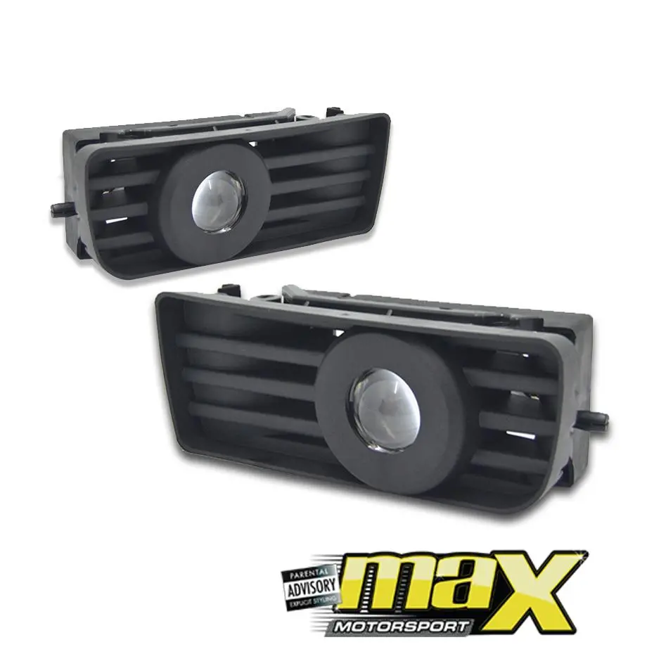 Bm E36 3 Series Projector Fog Lamps (91-98) 1